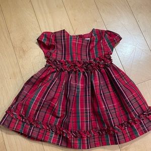 18 month Holiday Dress